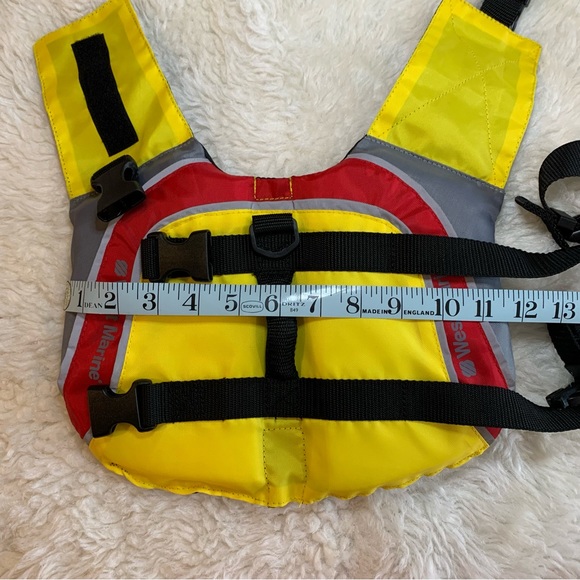West Marine dog life jacket XS personal flotation device NWOT - Picture 5 of 11